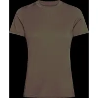 Craft - Women's Adv Essence S/S Tee 2 - Funktionsshirt Gr S oliv