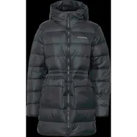 Columbia Harmony Falls Mid Mantel Schwarz S Damen Schwarz S