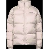 Columbia Winterjacke Puffect II Full Zip (Thermarator Isolierung) beige Damen