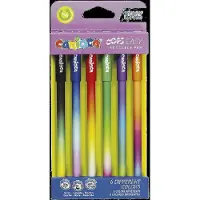 Carioca OOPS Radierbarer Tintenschreiber 6er-Pack