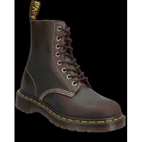Dr. Martens Airwair Schnürboots Damen 32303937363230 Braun 39 EU