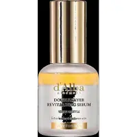 D'Alba piedmont d'Alba White Truffle Double Layer Revitalizing Serum revitalisierendes Gesichtsserum für hydratisierte und strahlende Haut 30 ml