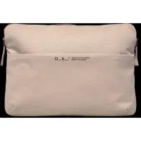 Db Laptophülle Ramverk Laptop sleeve 16 Inch Fogbow Beige