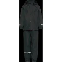 CeLaVi Regenkleidung - PE - Schwarz - - 8 Jahre (128) - Regenkleidung