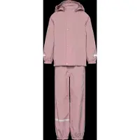 CeLaVi Regenkleidung - PE - Nostalgie Rose - - 140 - Regenkleidung