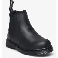 Dr. Martens Stiefel 2976 Leonore Mono Kinder Black Republic WP-Schuhgröße 26