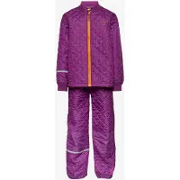 CeLaVi Kinder - Solides Basic Thermo-Set - Lilac