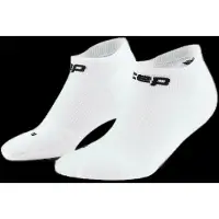 Cep - Run Socks No Show 5.0 - Laufsocken Gr V weiß