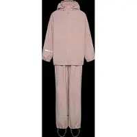 CeLaVi Rainwear set Lining -PU misty rose (524) 80