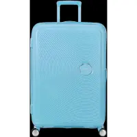 American Tourister Soundbox Spinner 77 cm Expandable blueberry fizz