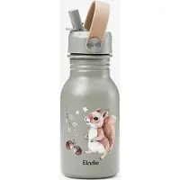 Elodie details Trinkflasche - 350 ml - Streifenhörnchen Darling - - One Size - Trinkflaschen