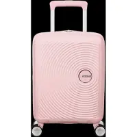 American Tourister Soundbox Mini Koffer 22L, Pastel Pink
