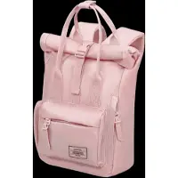 American Tourister Urban Groove City Mini Kinder Rucksack 7L, Pastel Pink