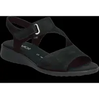 Gabor 82.803 Damen Sandalette - Riemchen Sandalen schwarz NEU