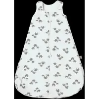 Ergobaby Classic Schlafsack 0-6 Monat TOG 1.0 Elefant