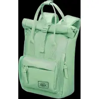 American Tourister Urban Groove City Mini Kinder Rucksack 7L, Pastel Green