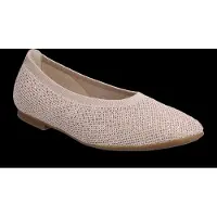 Gabor 84.146 Ballerinas - Damen Halbschuhe - Slipper rose NEU