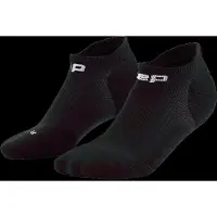 Cep - Women's Run Socks No Show 5.0 - Laufsocken Gr II schwarz