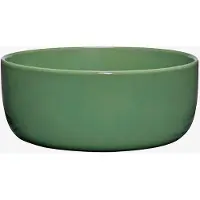 Hubsch Amare Schalen S grün 6er Set