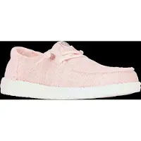 HEY DUDE WENDY CROCHET LACE Rosa