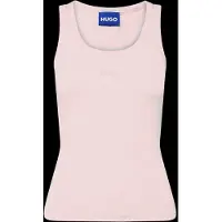HUGO Extra Slim-Fit Tanktop mit Logo-Print Grösse S