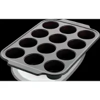 Greenpan Muffinform Bistro (12 Muffins)