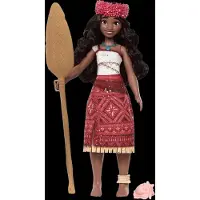 Disney Princess Moana 2 Singing Puppe