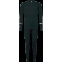 Helly Hansen JR Lifa Merino Midweight SET navy (596) 9