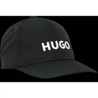 HUGO Cap für Kinder mit Gummi-Logo-Print Grösse 54