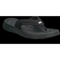 Helly Hansen Herren Zehensandalen Schwarz