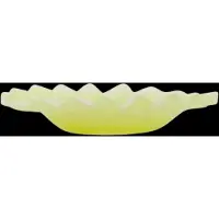 House Doctor Wave Deco Tray 18.5 Cm Tablett