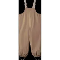 Wheat Regenhose m. Träger - PU - Charlo - Hazel - - 6 Jahre (116) - Regenhosen