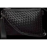 Ilse jacobsen Shoulder Bag Bag08cb Black Größe: OS | Clutches Outlet | Damen | Schwarz