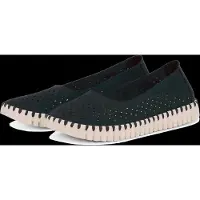 Ilse jacobsen Tulip3579 Dark Indigo Pearled Ivory Größe: 39 | Ballerinas Outlet | Damen | Blau