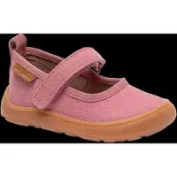 Bisgaard Mädchen Barefoot Ballet Slipper, Blush, 21 EU