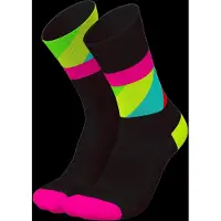 Incylence - Ultralight Strides - Laufsocken Gr 39-42 schwarz