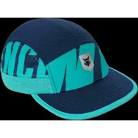 Incylence - Running Cap Winter Reflective - Cap Gr One Size blau/türkis