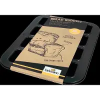 Birkmann Bread Buddies MiniKastenform für 8 Stück 35×27 cm