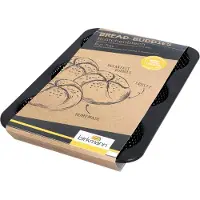 Birkmann Bread Buddies Brötchenblech für 6 Stück 32×21 cm