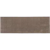 Tica Copenhagen - Fußmatte Unicolor, sand/beige, 67 x 200 cm