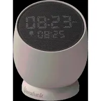 Kreafunk Wecker - Bell - Ivory Sand - - One Size - Nachtlicht