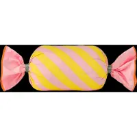 Kids Concept Pippi Kissen Karamell, Rosa