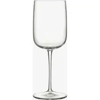 Luigi Bormioli 6-teiliger Kelch Vinalia Pinot Grigio 37 cl klares Glas