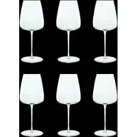 Luigi Bormioli Rotweinglas I Meravigliosi 550 ml (6-teilig)