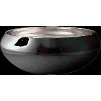Kay bojesen Schüssel Schwarz Ø 23 Cm