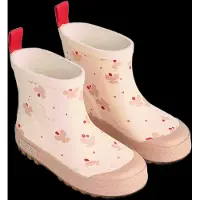 Liewood Gummistiefel Kinder Tekla Mini Butterfly / Apple Blossom-Schuhgröße 35