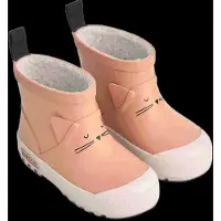 Liewood Regenlaars Kids Jesse Cat Thermo Rainboot Tuscany Rose-Schoenmaat 33