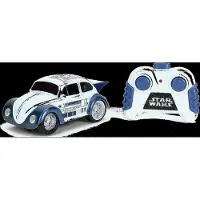 Jada R2-d2 Vw Beetle Rc-auto