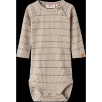 Lil´ Atelier Langarm Strampler