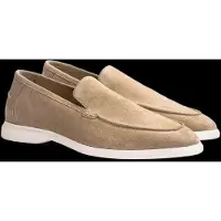 Lloyd STRIDE FLEX Slipper Beige in Gr. 43